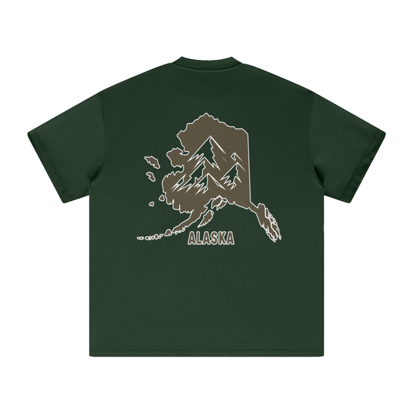 Oversized Bag Boy Alaska Tee