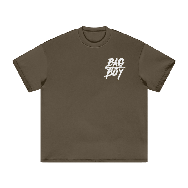 Oversized Bag Boy Alaska Tee