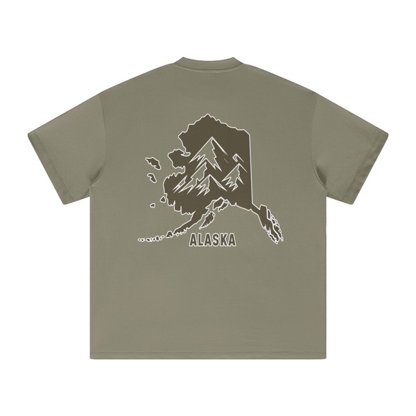 Oversized Bag Boy Alaska Tee