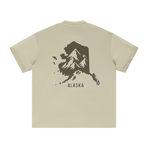 Oversized Bag Boy Alaska Tee