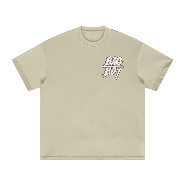 Oversized Bag Boy Alaska Tee