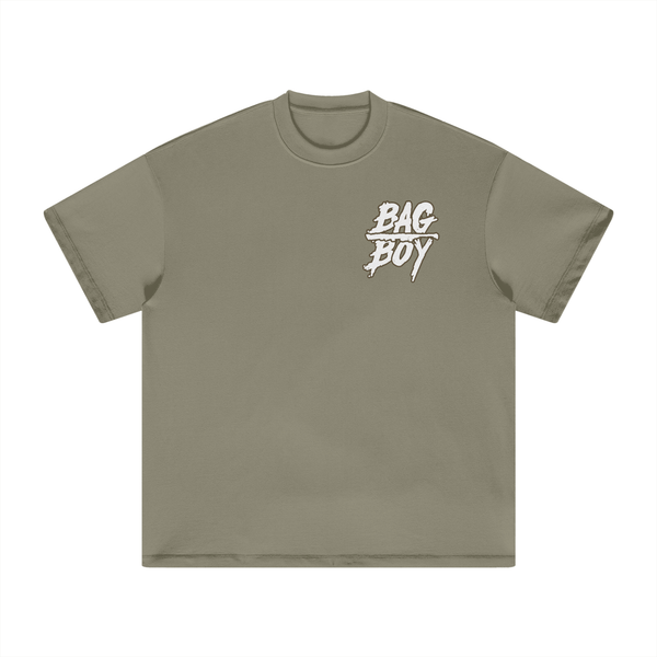 Oversized Bag Boy Alaska Tee