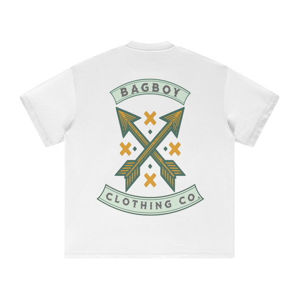 Bag Boy Arrows Tee