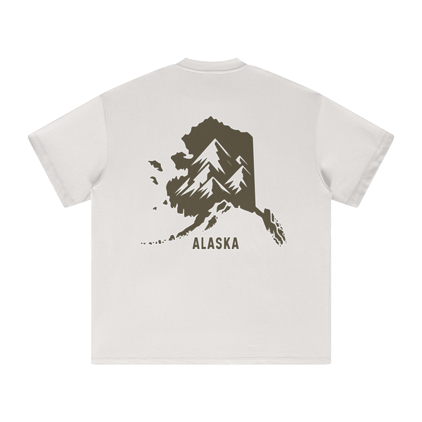 Oversized Bag Boy Alaska Tee