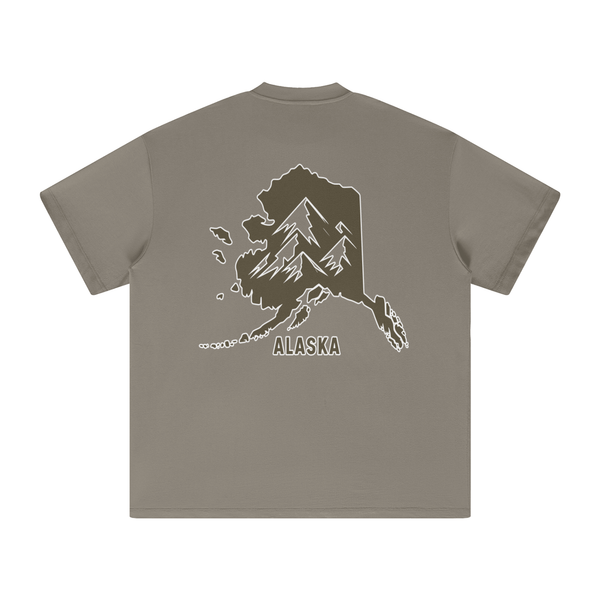 Oversized Bag Boy Alaska Tee