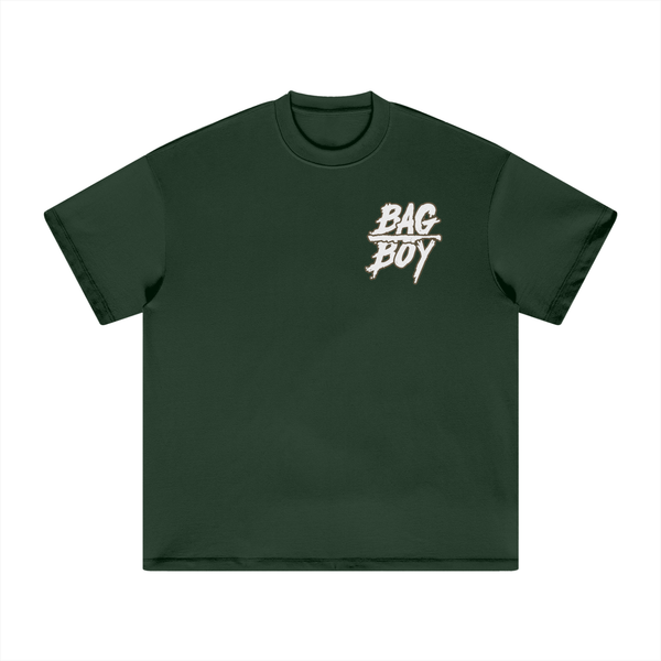 Oversized Bag Boy Alaska Tee