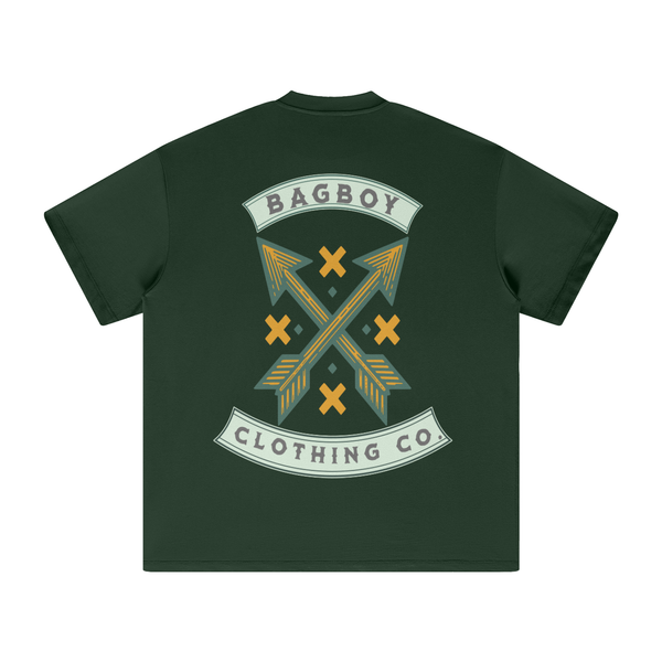Bag Boy Arrows Tee