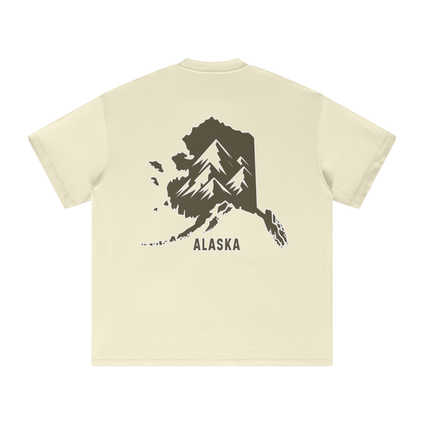 Oversized Bag Boy Alaska Tee