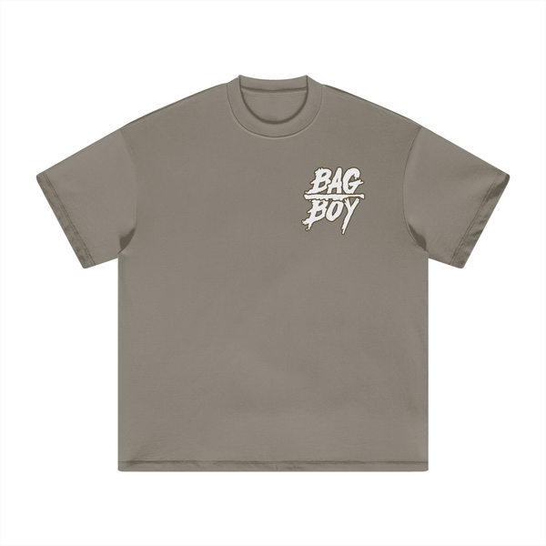 Oversized Bag Boy Alaska Tee